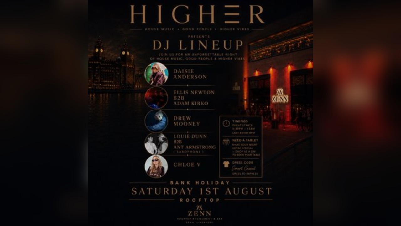 Higher