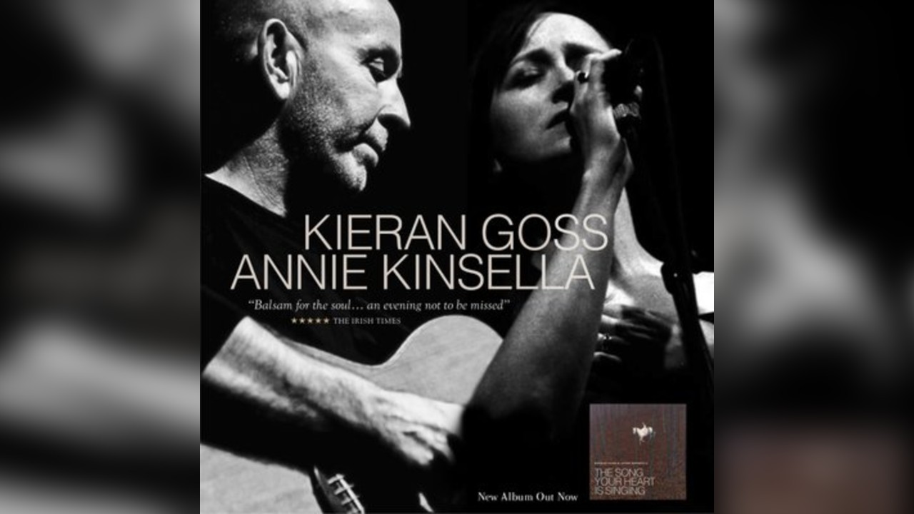 Kieran Goss & Annie Kinsella