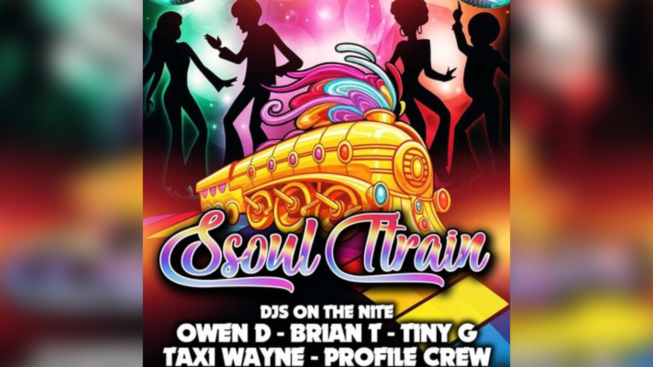 Ssoul Ttrain
