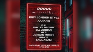 Uncut presents: Joey London Style