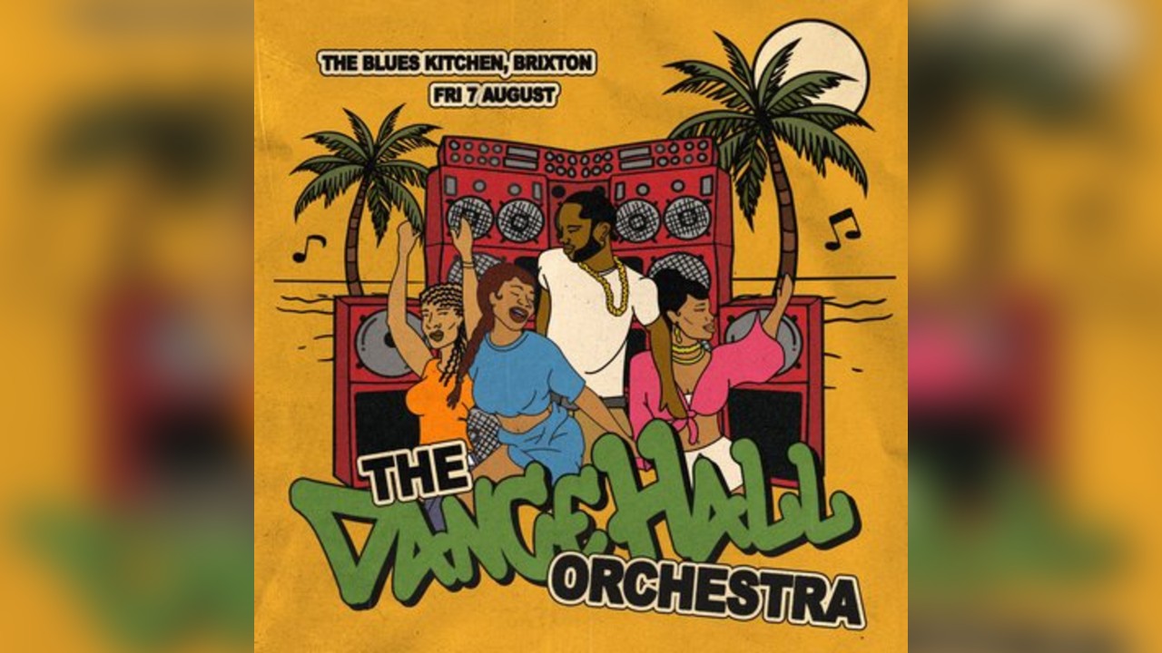 The Dancehall Orchestra