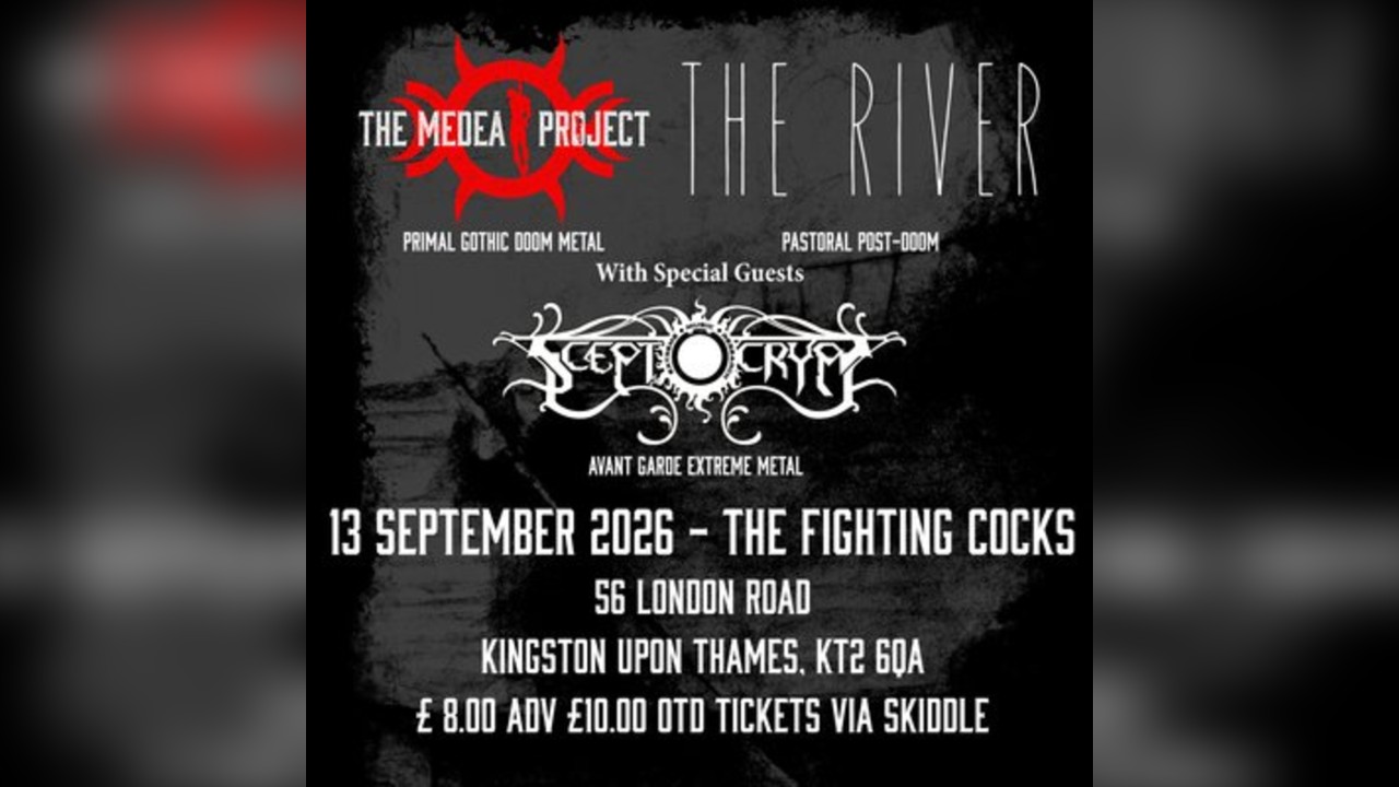The Medea Project - Ekphora Europa Tour