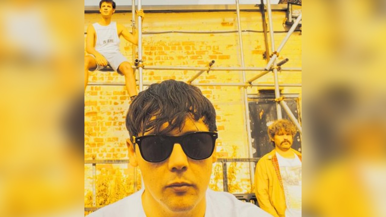 Yobs Live at Big Hands