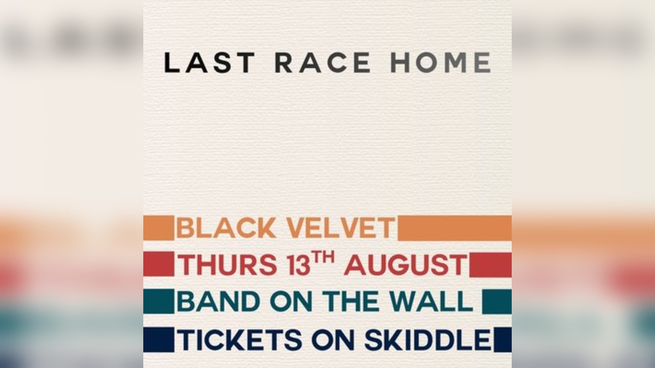 Last Race Home