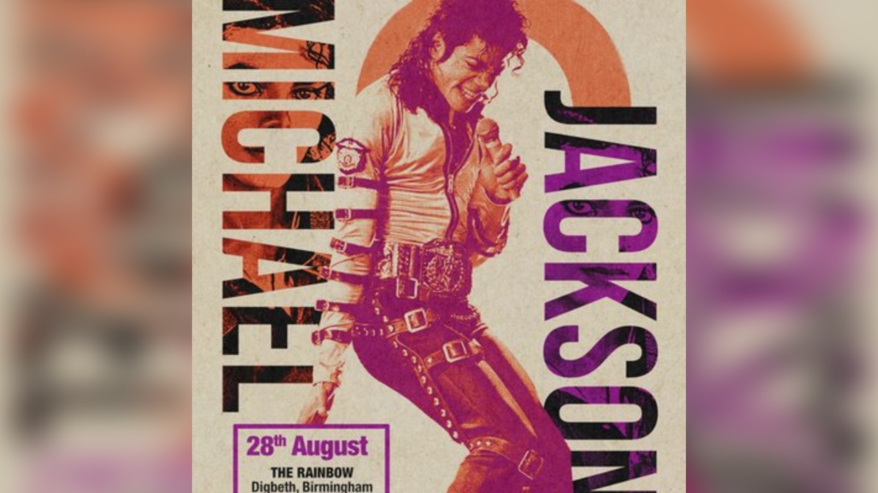 Michael Jackson Birthday Bash