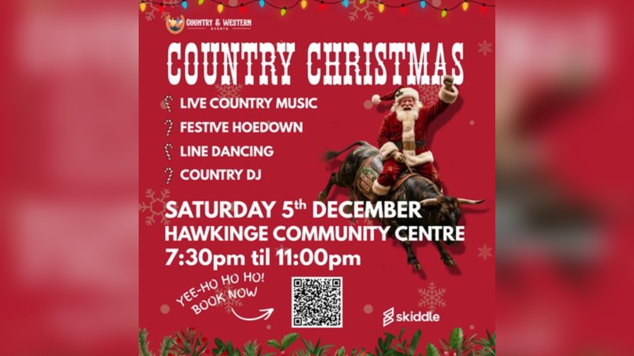 Folkestone Xmas Hoedown