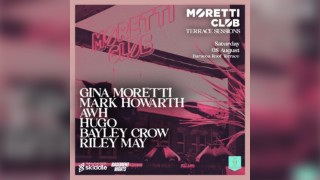 Moretti Club Terrace Sessions