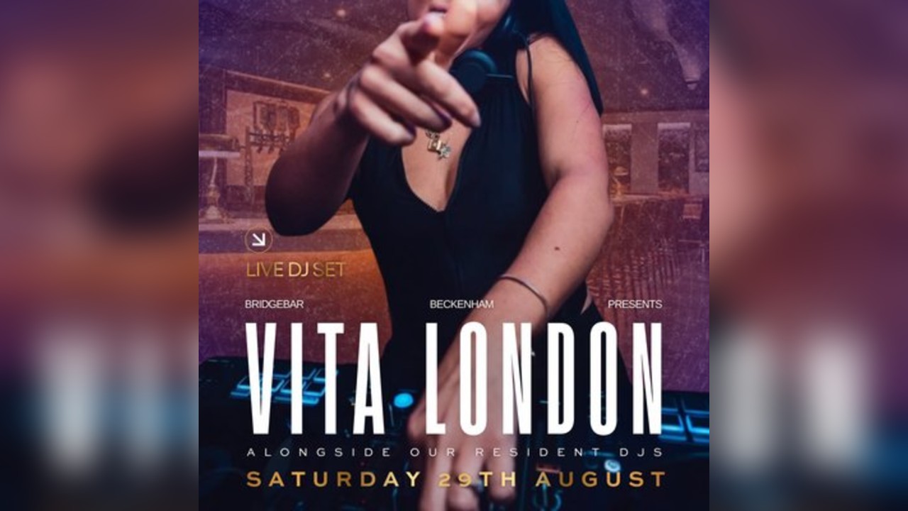 Vita London at Bridgebar