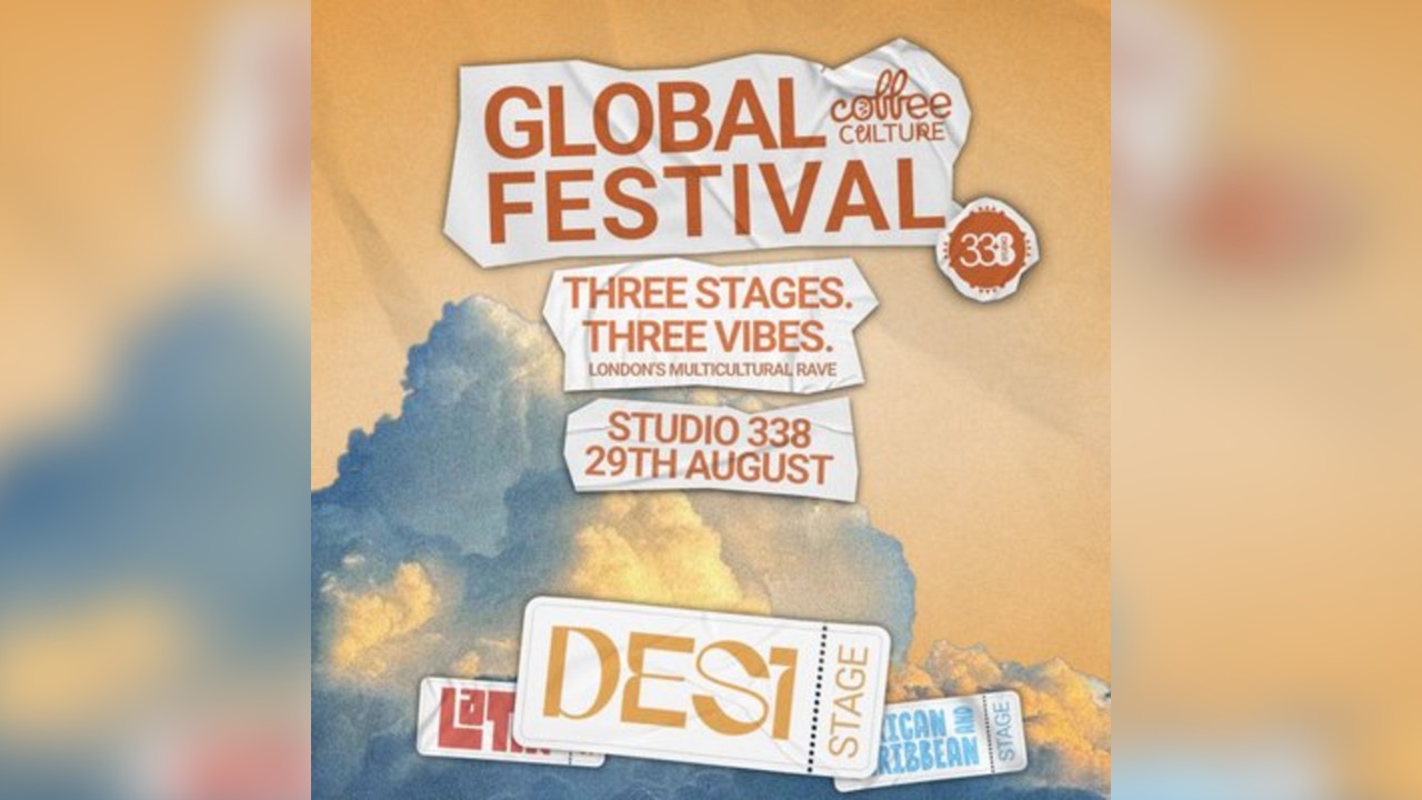 Global Coffee Culture Festival