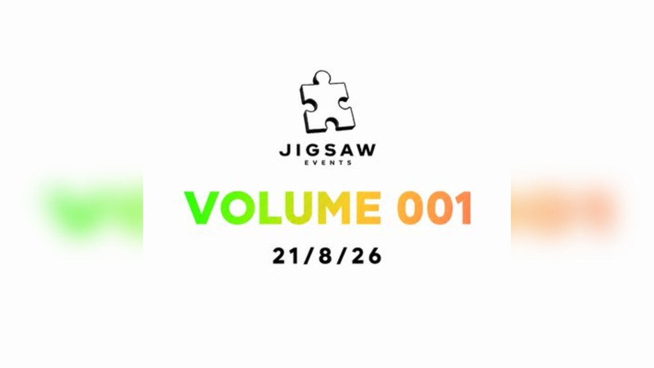 Jigsaw Events: Volume 001