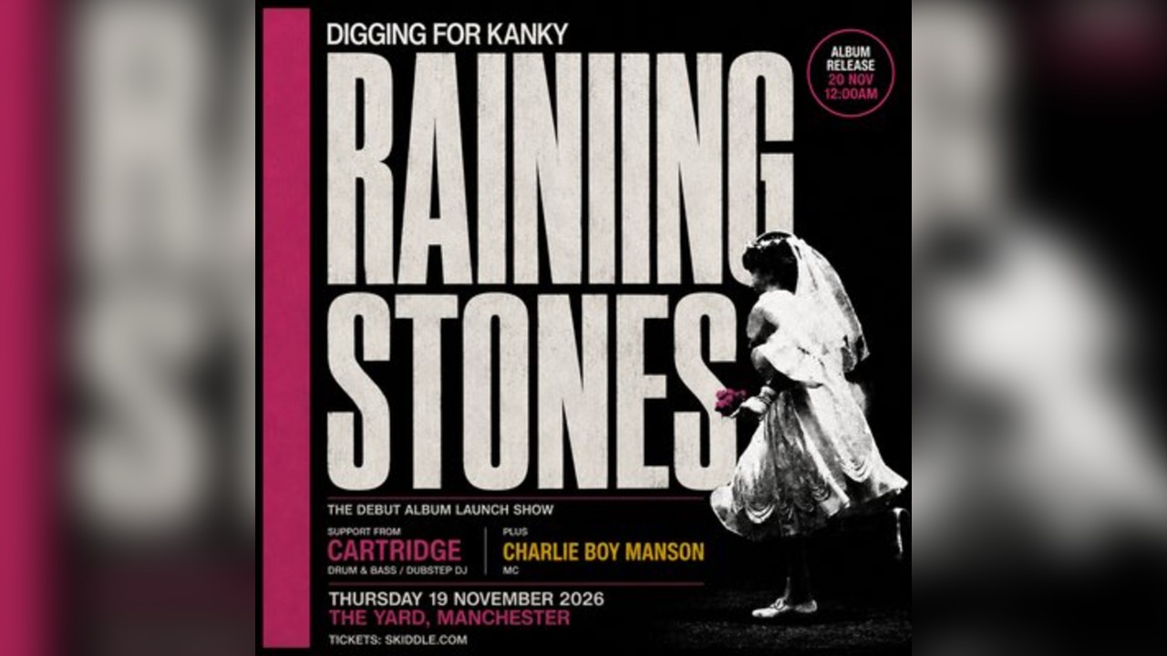 Digging for Kanky Presents: Raining Stones