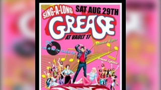 Sing-a-long Grease