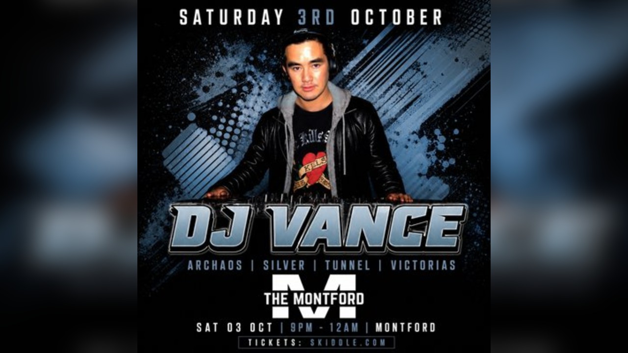 DJ Vance - The Montford