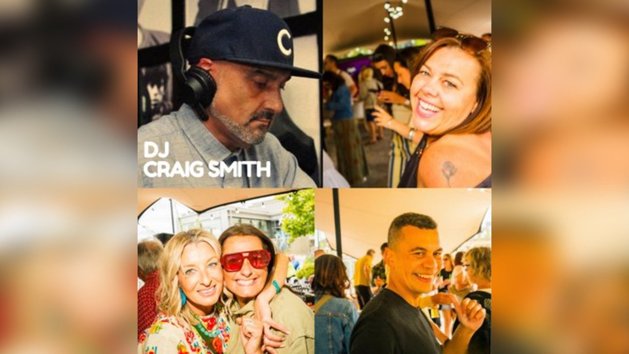 UpOnARoof Rooftop Alldayer - Craig Smith + More To Follow