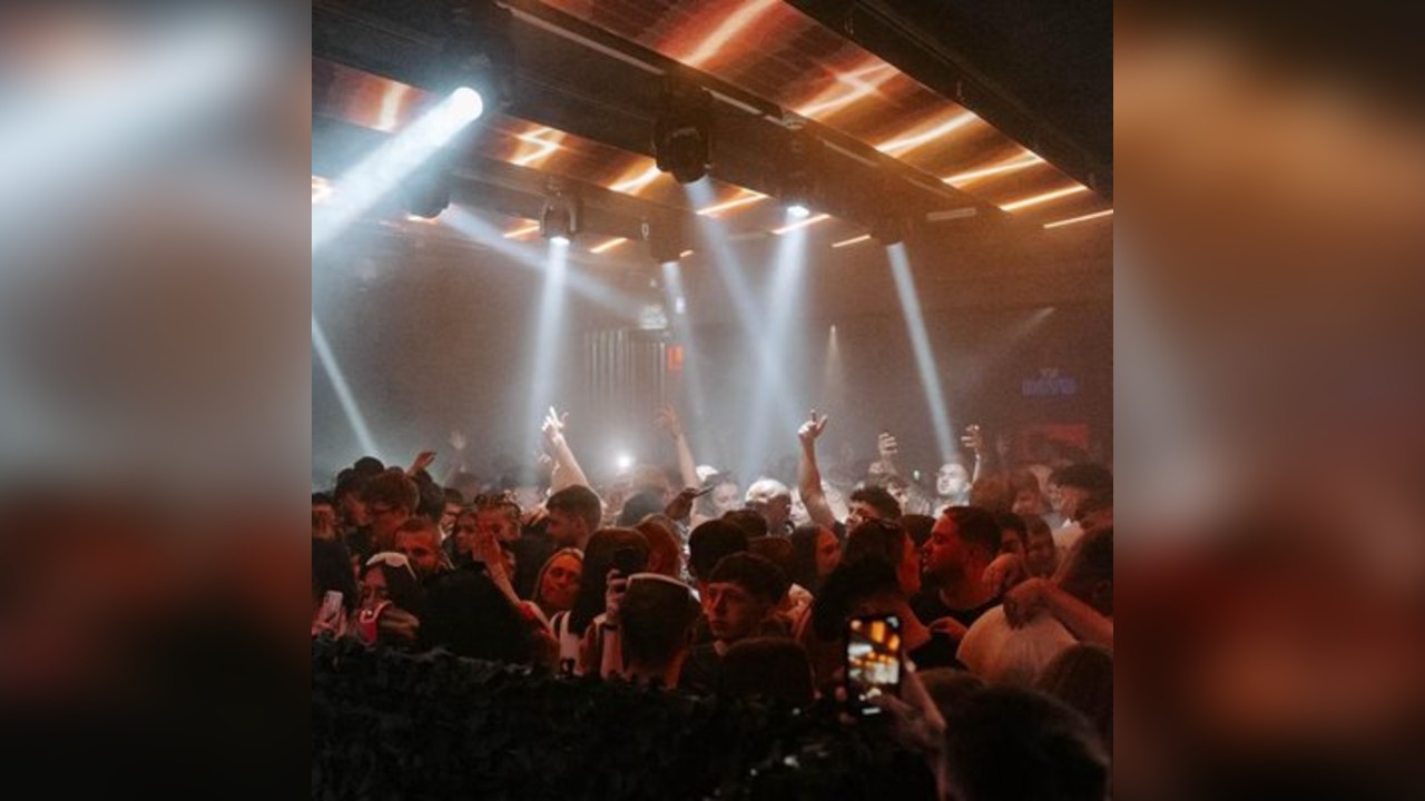 BASSFEST AFTER PARTY (Saturday / Tank)