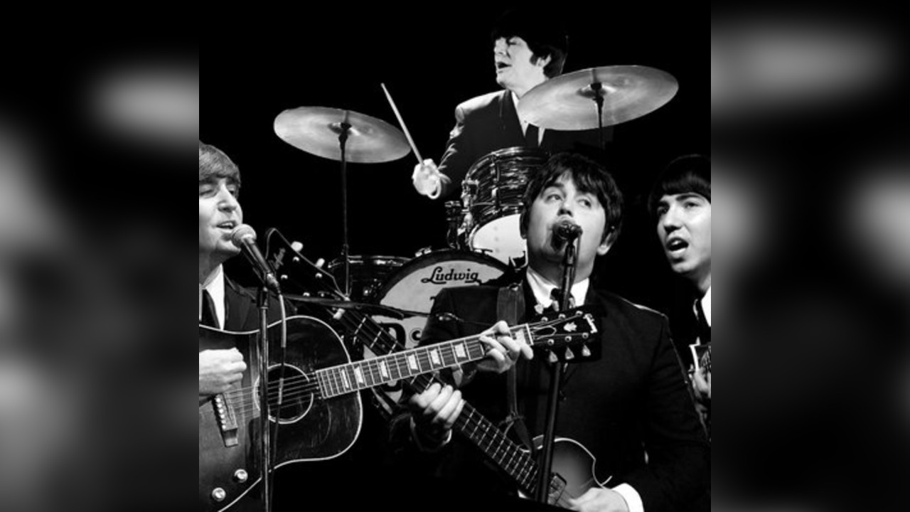 New Year’s Eve with The Cavern Club Beatles