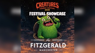 Creatures Comedy Festival Showcase