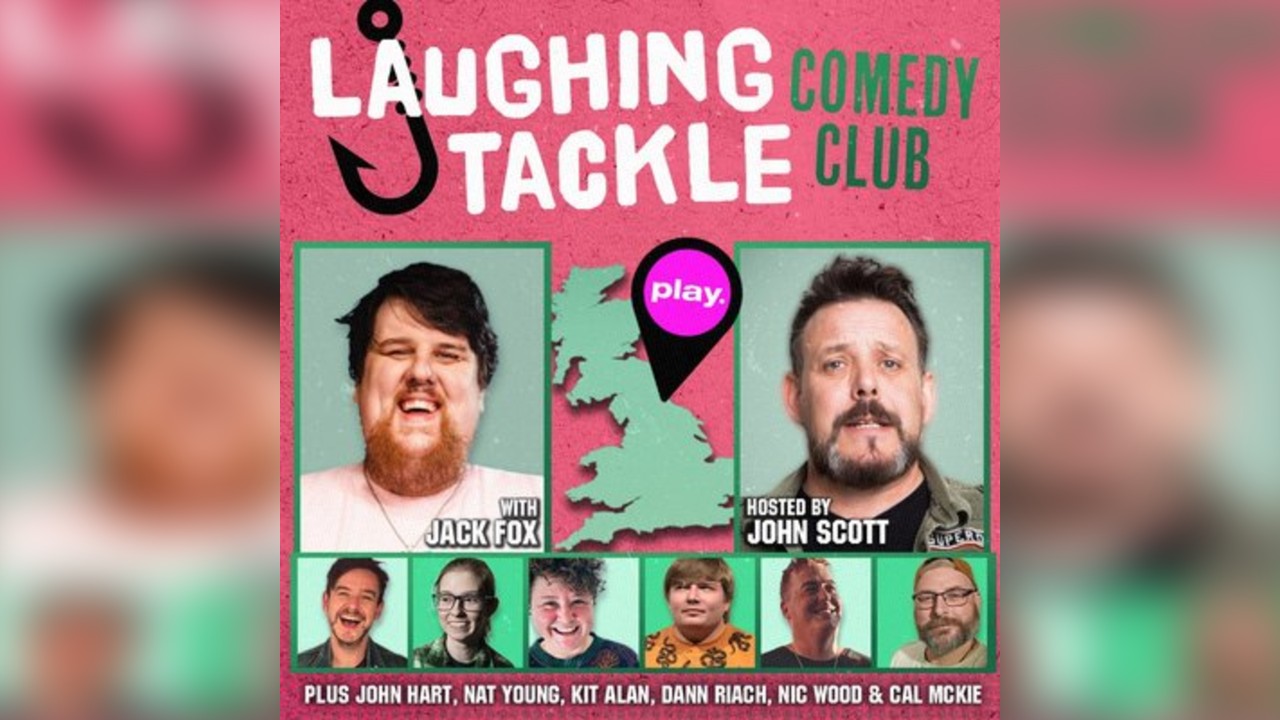 Laughing Tackle Comedy Club