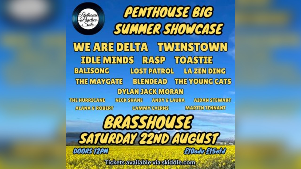 Penthouse Big Summer Showcase