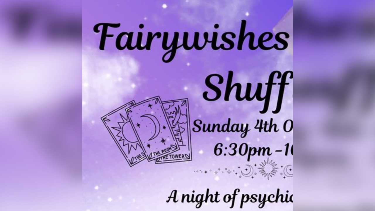 Fairywishes Psychic Shuffle