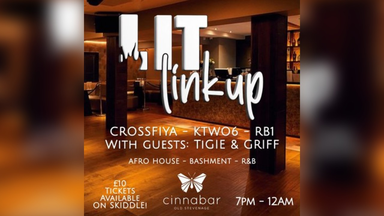 Lit Link Up