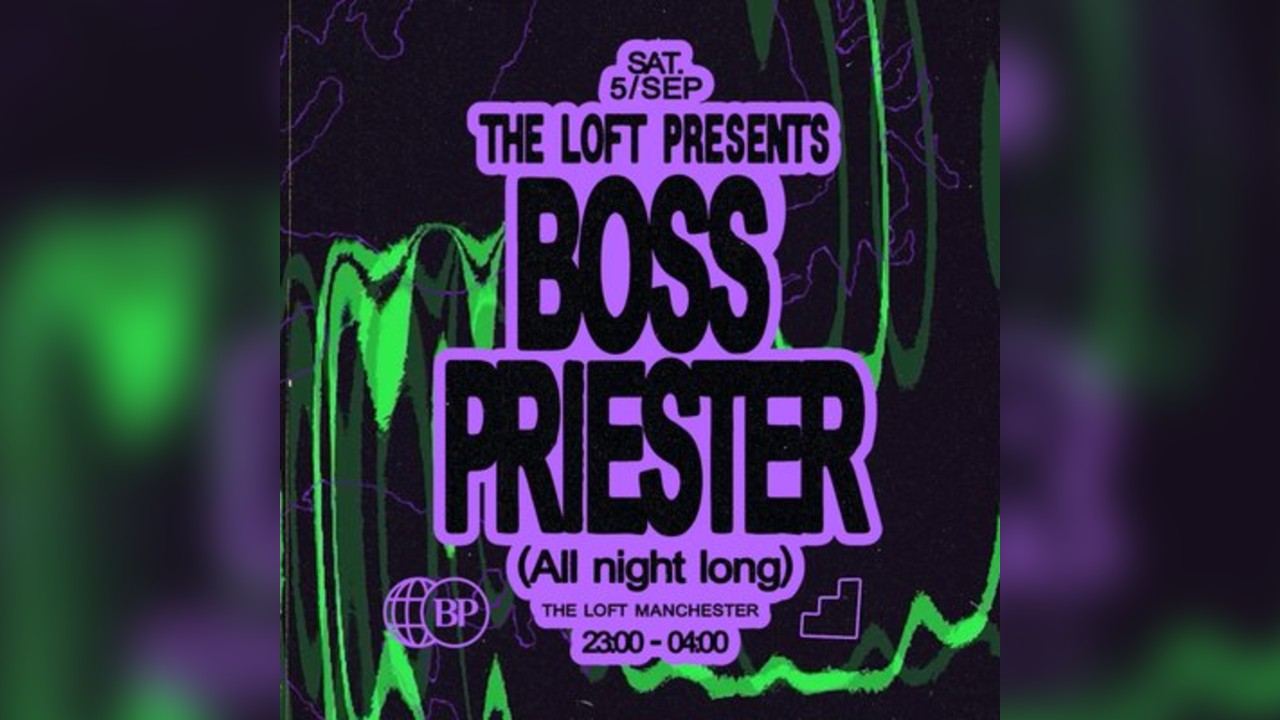 The Loft: Boss Priester (All Night Long)