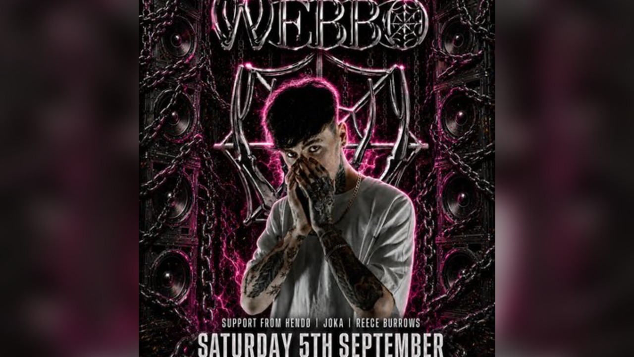Invisible Presents Webbo