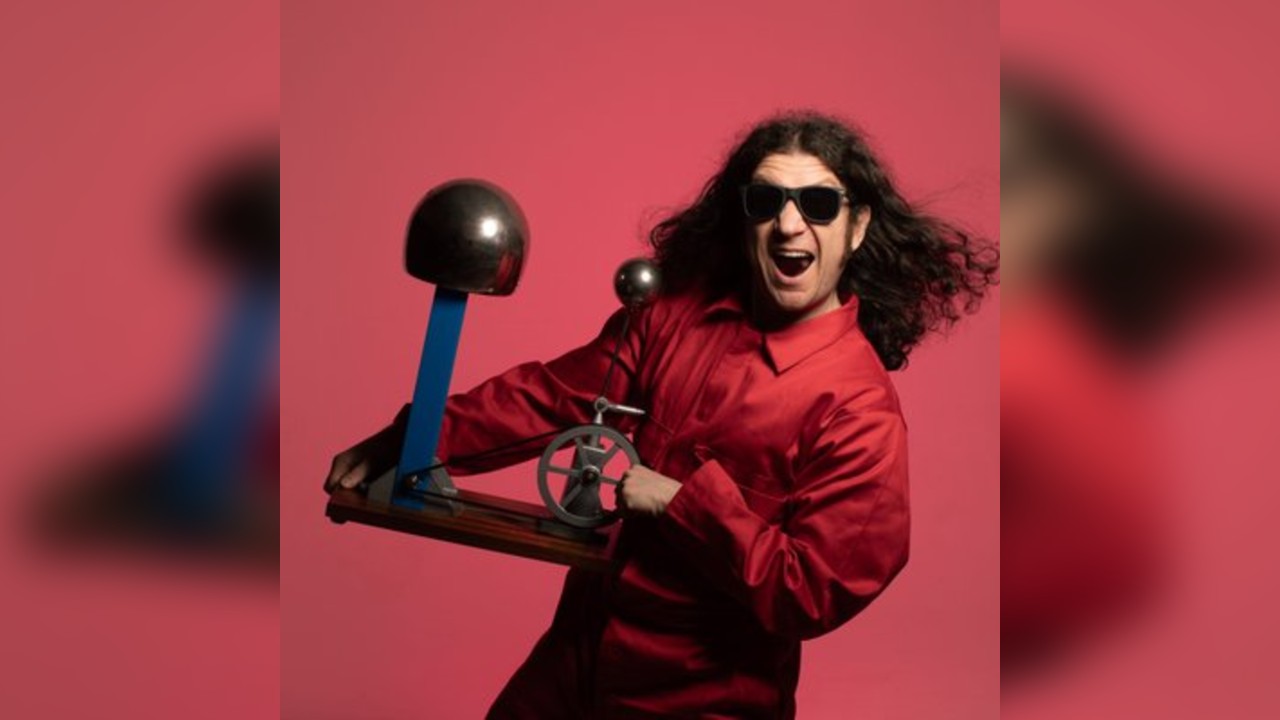 Ben Van der Velde - Van der Laugh Generator