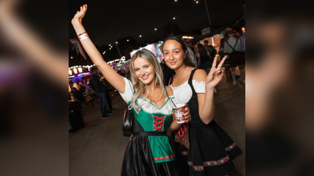 Oktoberfest on the Common - Evening session - Sat 17th Oct 2026