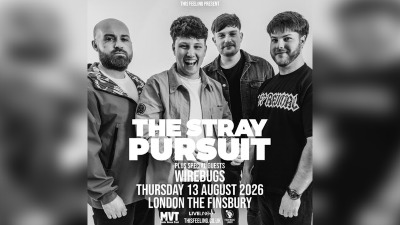 The Stray Pursuit - London