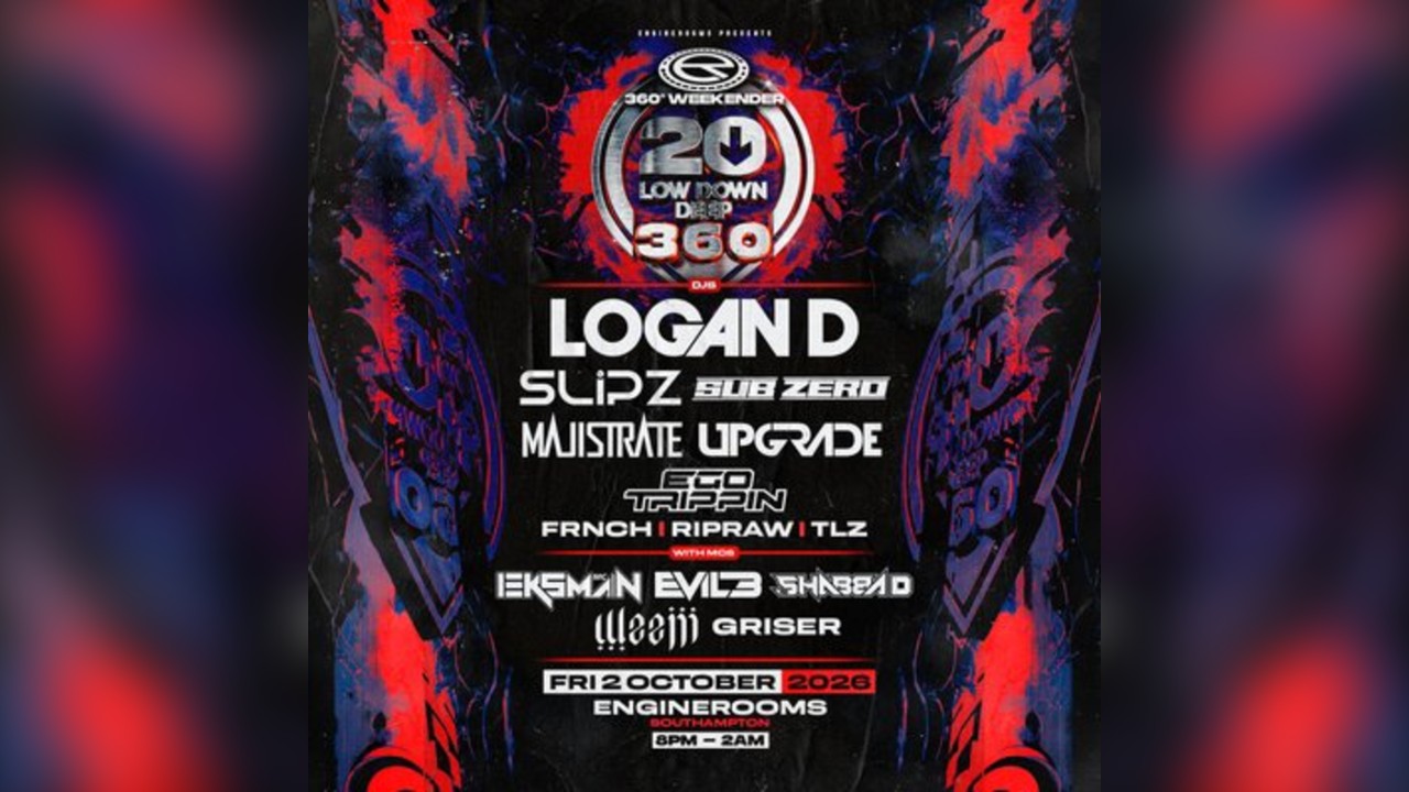 ER 360 Weekender: 20 Years of Low Down Deep