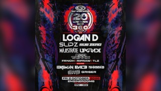 ER 360 Weekender: 20 Years of Low Down Deep