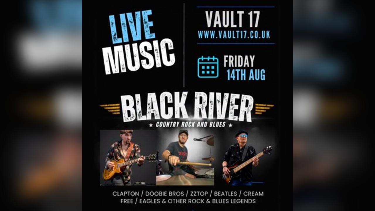 Band : Black River - FREE