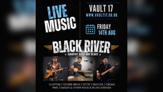 Band : Black River - FREE