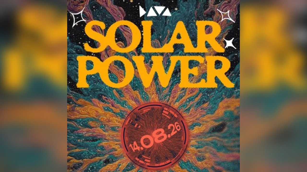 Solar power Party