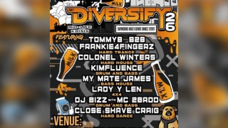 Mid Life Krisis ~ DIVERSIFY 2026