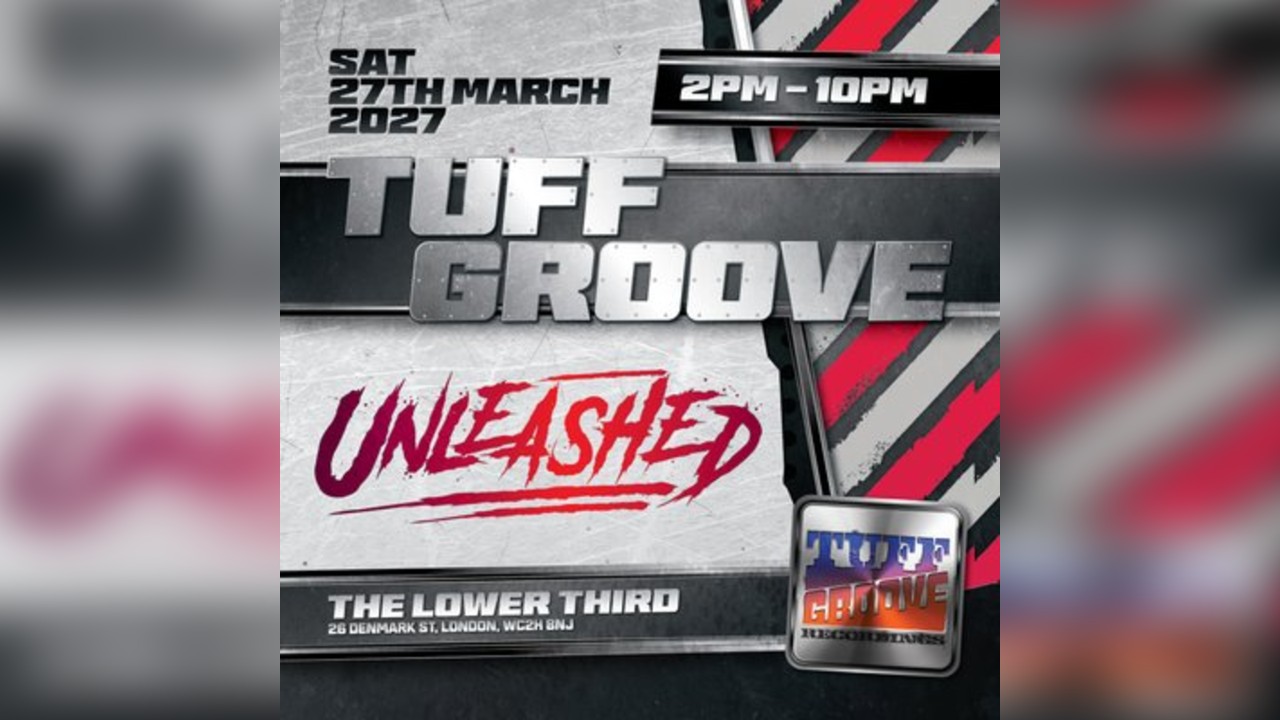 Tuff Groove - Unleashed
