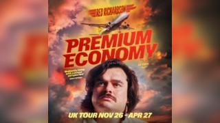 Red Richardson Stand up comedy Tour in Southampton