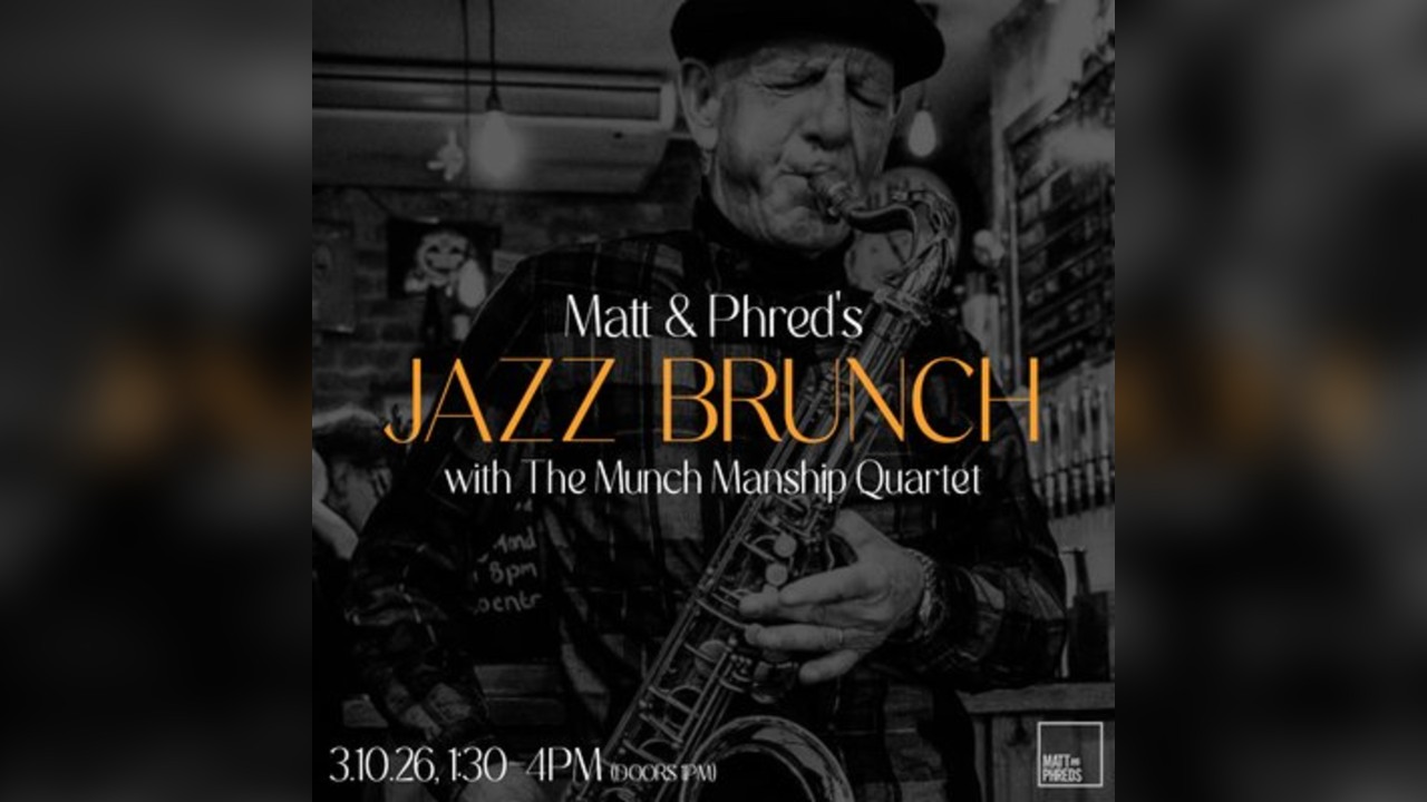 M&P's Jazz Brunch