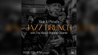 M&P's Jazz Brunch