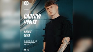 Containment Presents: Makina Madness. CADZOW, MDDLTN,