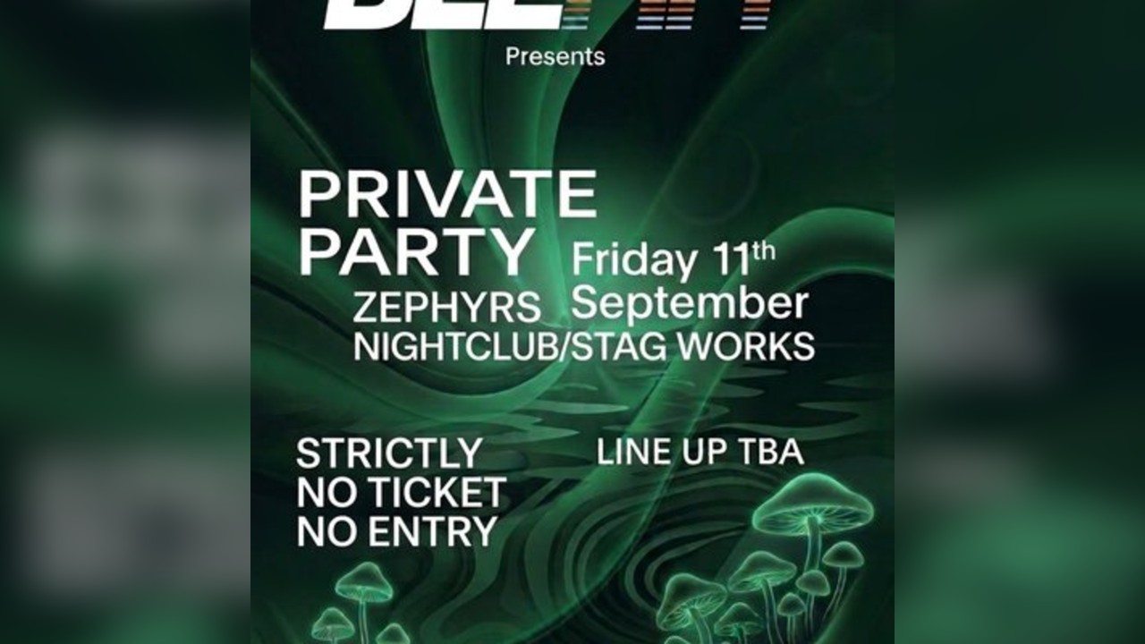 BLEMM x Stem Private Party