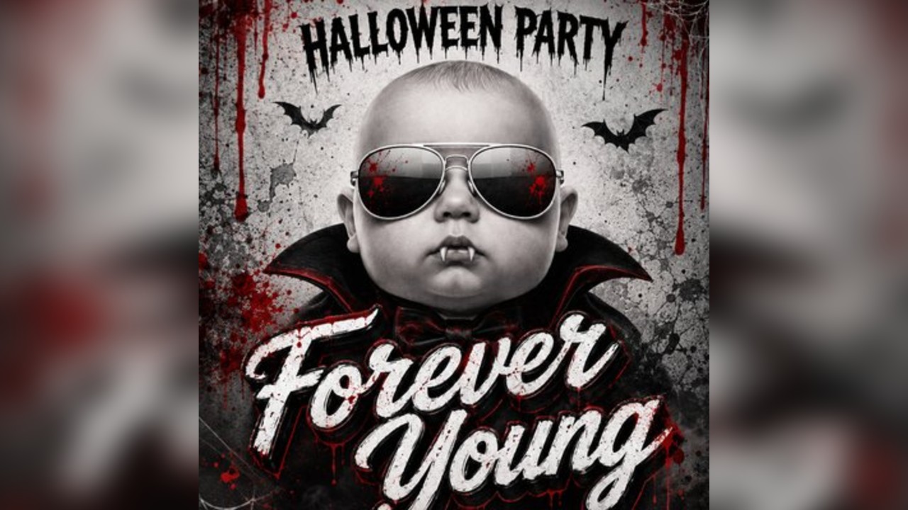 Forever Young - Halloween Party