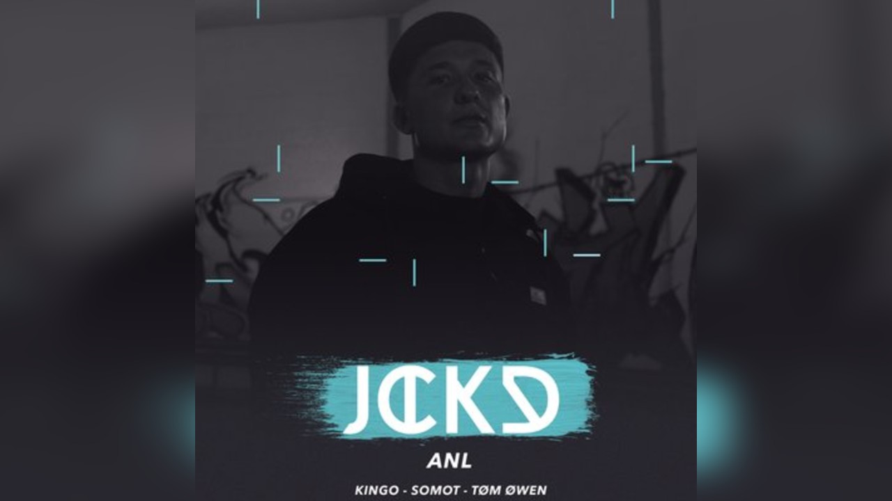 Týwch Collective presents: JCKD ANL