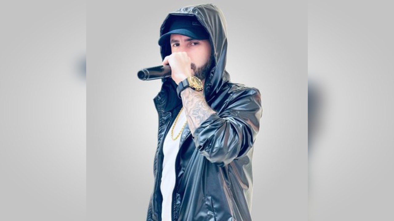 Michael Mathers - Eminem Tribute