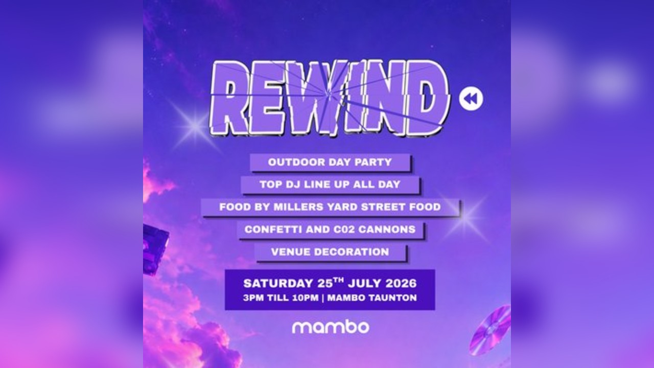 Mambo Presents: Rewind