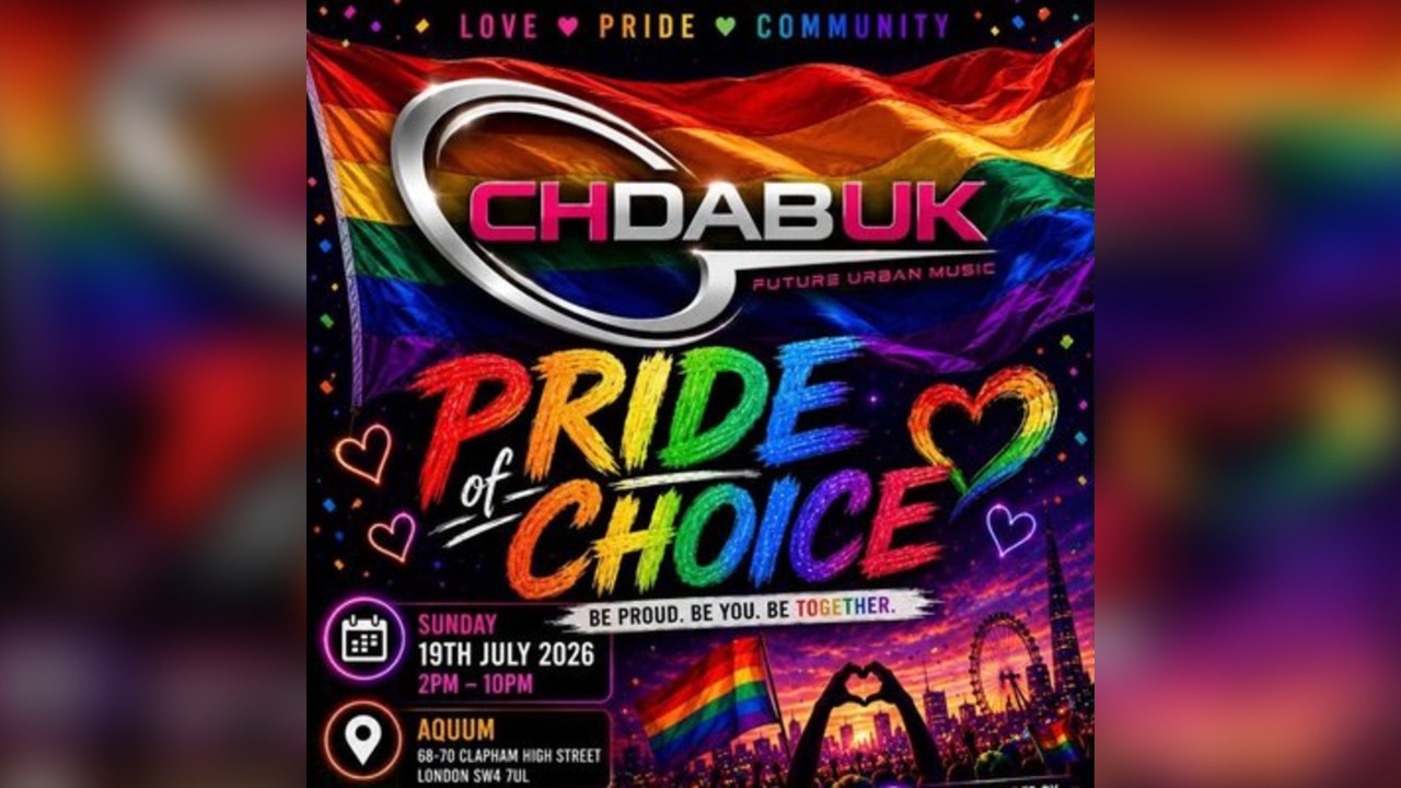 Pride of Choice