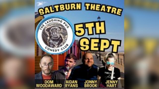 Saltburn Community Theatre - Comedy Night