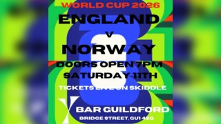 England v Norway World Cup Quarters