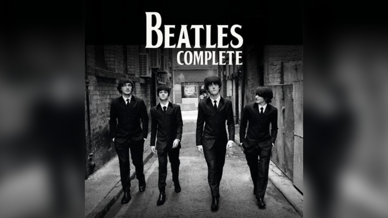 Beatles Complete - Leeds